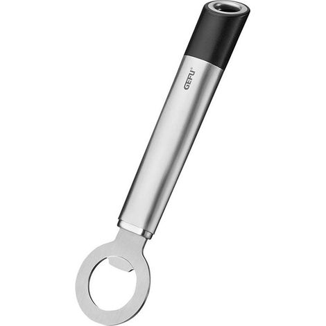 Apribottiglie Primeline Acciaio Inox Nero Gefu