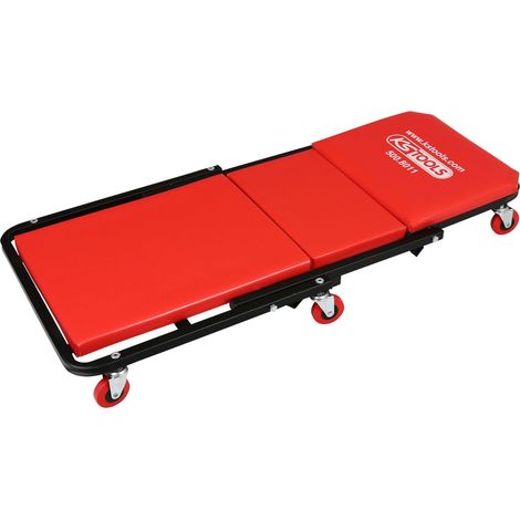 KS TOOLS  Camilla móvil  y asiento  plegable 1040  x 490  mm -  500.8011 (1/5)