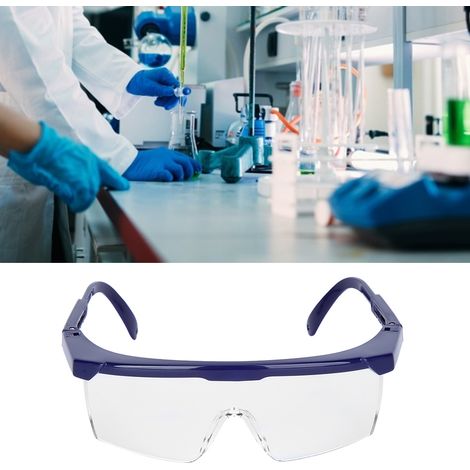 Lunettes de sécurité de protection anti-buée et anti-poussière pour la maison et le lieu de travail (1/5)