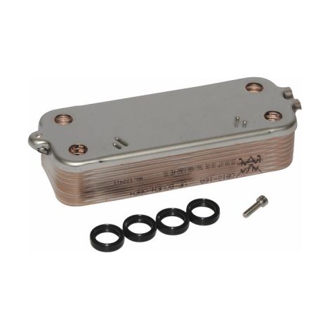 Echangeur a plaque 39kw - DE DIETRICH : S101751