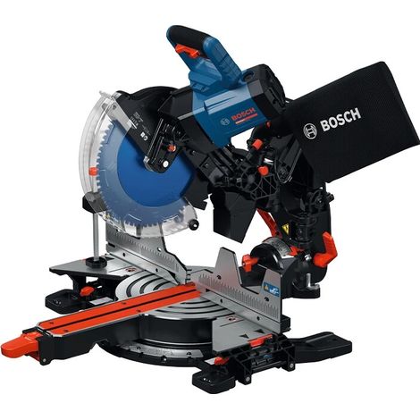 Scie à onglet Ø305 mm EXPERT EXCM341-305GD - BOSCH - 0601B23800 (1/5)
