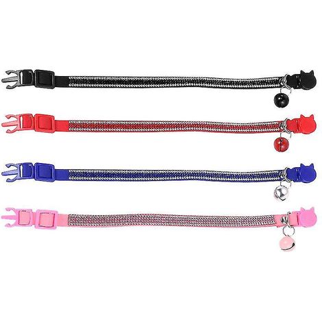 4-teiliges Deko-Halsband