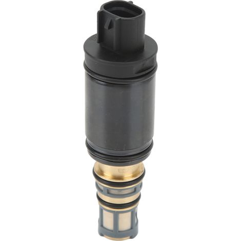 Válvula solenoide de control del compresor del aire acondicionado 5922679, compatible con motores V6 de 2.5L y 3.5L de Camry y Avalon. (1/5)