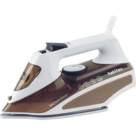 Plancha vapor habitex HG7300C - talla (1/3)