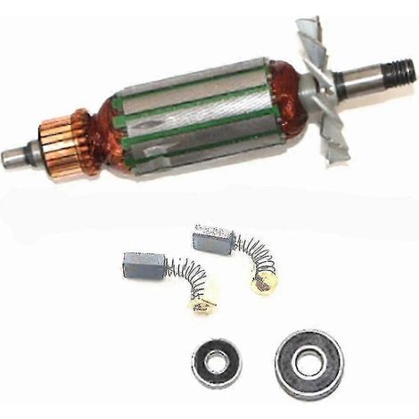 Ersatz-Ankermotor (220–240 V) für tragbare Hobelmaschinen MT190 1923B N1923B 1902 1901 (Teilenummer 511938-9) (1/5)