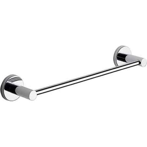 PORTASALVIETTE 'FELCE' 60 cm - Cromato