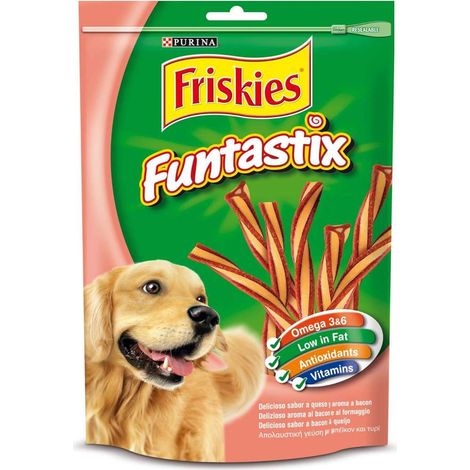 Friskies Cane Funtastix 175 gr Purina (1/2)
