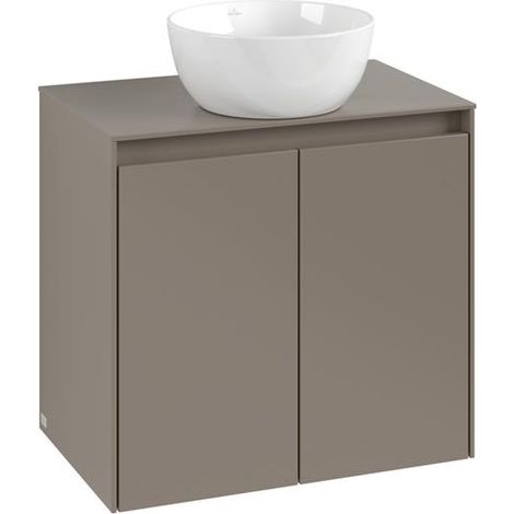 Villeroy & Boch C15000VM Waschbeckenunterschrank Collaro 600x
