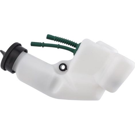 Réservoir d'essence Dailygoody pour débroussailleuses, référence 4232 350 0411. Haute qualité. Compatible avec les modèles Stihl. Bouchon de réservoir inclus. (1/5)