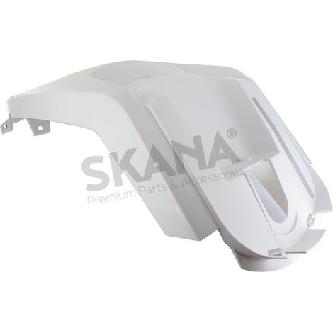 Couvercle Avant Blanc, Origine Stiga. 327110493/0, 3271104930