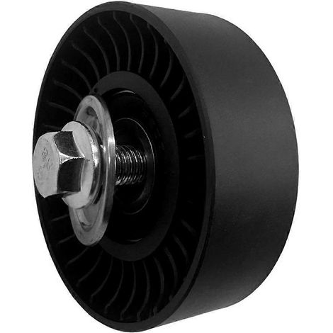 Poulie de renvoi de courroie d'entraînement 31401193 compatible avec Volvo XC60, S80, XC70, S60, XC90, V60, V70. Contact : 07-16 30677215 31216066 LR006076 30777696 (1/5)
