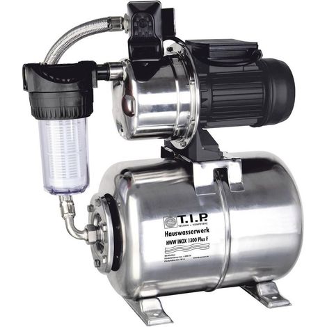Tip Technische Industrie Produkte HWW 1300 Plus Gruppo di Pressurizzazione Inox