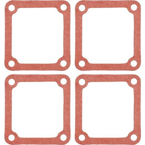 Joints de grille de chauffage d'admission 3913352, 4 pièces, forte étanchéité, remplacement anti-fuite pour Cummins 5,9l 6,7l 6B 4B (1/5)