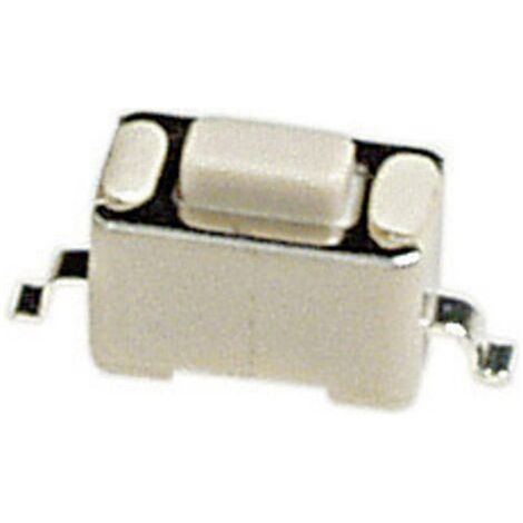 APEM PHAP3361 PHAP3361 Bouton-poussoir 12 V/DC 0.05 A 1 x Off/(On) à rappel 1 pc(s) D77538 (1/4)