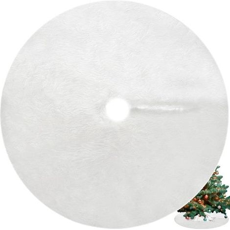 Tapis - tapis sous le sapin de noel 120cm ruhhy 22227 86 (1/5)