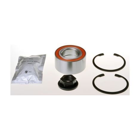 Cuscinetto ruota W413066 Denckermann