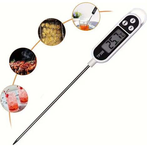 Filiyano-Thermomètre numérique pour la cuisine, ustensiles de cuisine (1/5)