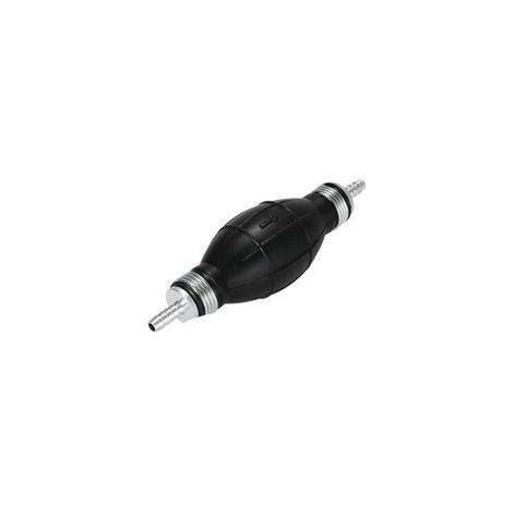 8-mm-Leichtmetall-Handprimer – Universalpumpe für Benzin, Diesel, Öl und Wasser – Für Boot, Auto, Garten