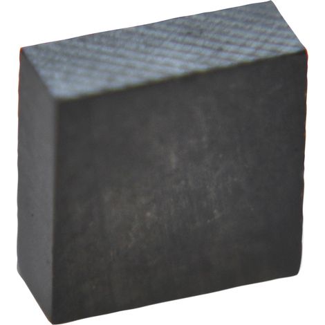 StandexMeder Electronics HF8/22 Permanent-Magnet Quadratisch (L x B x H) 8 x 8 x 4 mm Hartferrit G
