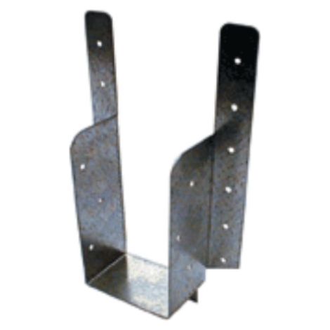Sabot à bretelle 225 x 50 mm galvanisé - WAELBERS - 892504.47