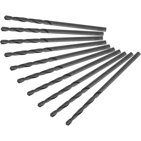 DeWALT Accessoires - Set forets à métaux, 6x93 mm, 10 pièces DT5152