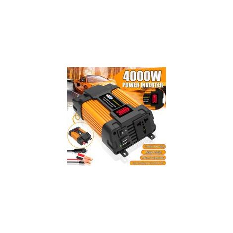 4000W convertisseur de Tension DC 12v 220v, avec caractéristiques : 4000W, 220V, 12V, 4.2A (1/5)