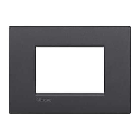 Lnc4803Ar Plaque Air 3 Modules Anthracite Livinglight (1/2)