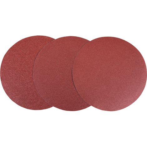 Schleifscheiben K60 K100 K150 10-Tlg für BGM1003