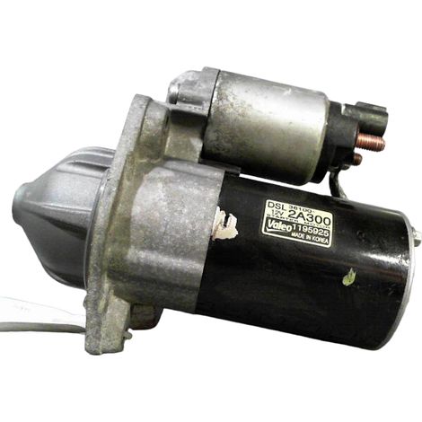 Demarreur HYUNDAI Ix20 [PRODUIT D'OCCASION]♻️361002a300 (1/2)