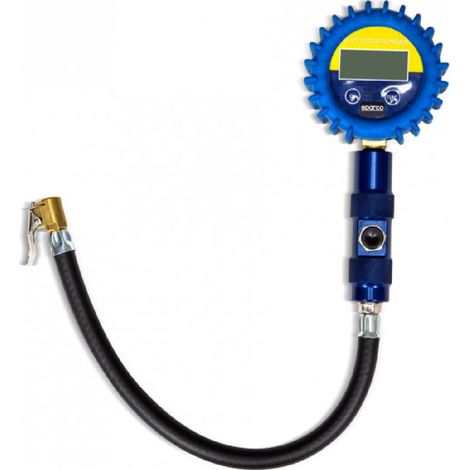 Mano pression pneu numerique D63mm
