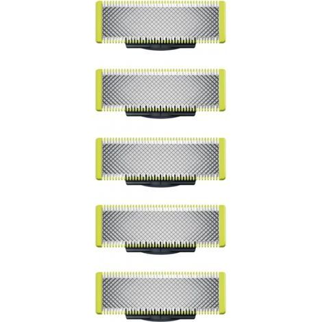 Lames de rechange oneblade QP2523 QP2530 QP6523 QP220，Ensemble d'accessoires de salle de bain, 5 pièces (1/5)