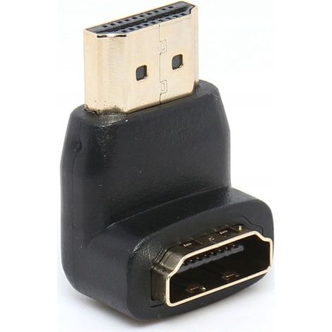 Adaptateur d'angle HDMI ADAPTATEUR 4K 60Hz 3D Ether (1/4)