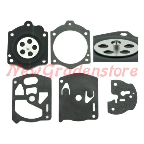 Junta de diafragma WALBRO carburador D1 WS motosierra desbrozadora motor