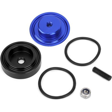Kit de tapa para la toma de extracción del limpiaparabrisas trasero del coche Qiilu, kit de extracción del limpiaparabrisas trasero del vehículo (azul). (1/5)