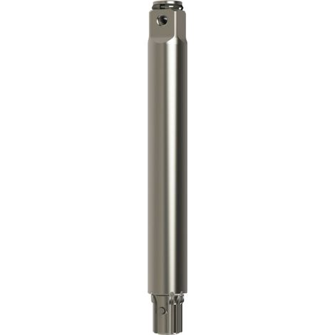 Ingersoll Rand verlängerter Spindelaufsatz 3/4"- 6" mit Reibring und Durchgangslochaufsatz, kompatibel mit DXS2 (1/2)