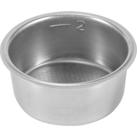 Stainless steel filter coffee maker accessories for 51mm high-pressure machines (1/5)