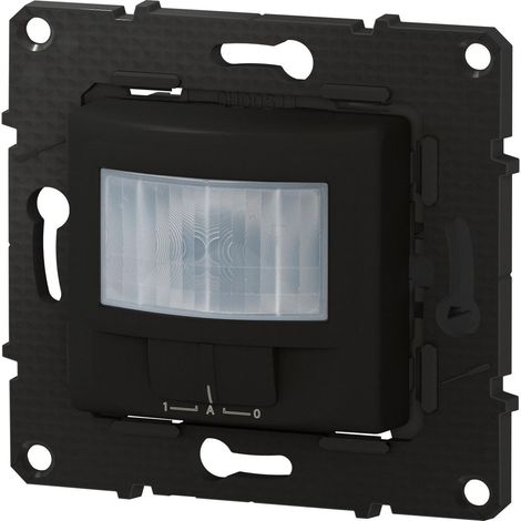Interrupteur automatique toutes lampes Altège finition Nuit BTICINO BTAL12SD