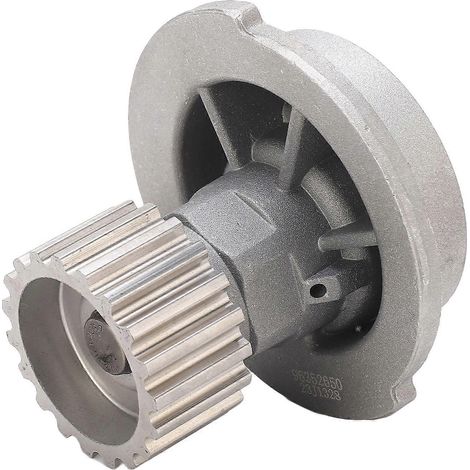 Ersatz-Wasserpumpenmotor für Chevy Aveo/Aveo5 1.6L 98ci DOHC L4 16V - Teilenummer 96930074 (1/5)
