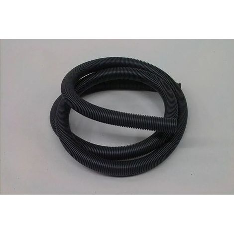 BRÖTJE Tuyau siphon au mètre nouveau modèle noir, 652841