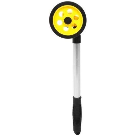 Distance Measuring Wheel 30000ft, Adjustable Industrial Measuring Wheels with Handle Telescopic Rod, for Indoor Outdoordengyank (1/5)