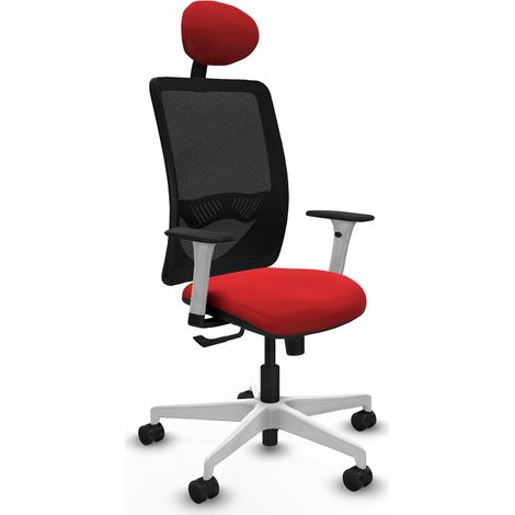 Silla de oficina piqueras y crespo Zulema espuma alta densidad (1/2)