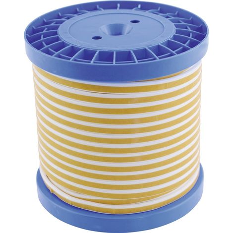 WST 436002010 Flachdichtungsband 4360 L10 mxB20 mm braun 7,0 mm PTFE