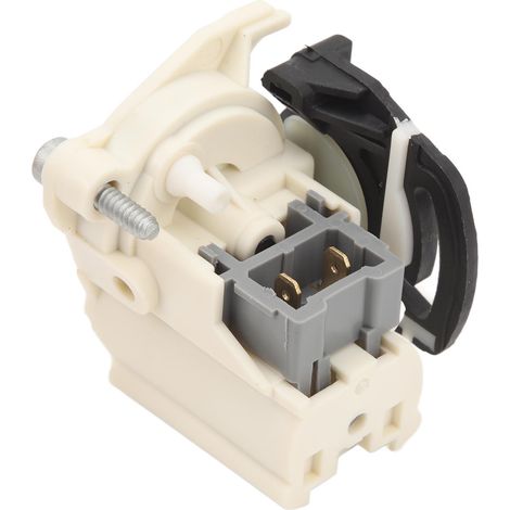 Verrou électrique de hayon moteur actionneur 7700435694 pour Clio II III, serrure de coffre, remplacement pièce auto, 12V (1/5)