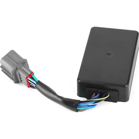 Boîtier CDI 30410‑HM5‑A11 Compatible avec Honda TRX 300 2x4 TRX300 FW 4x4 Fourtrax TRX300FW 1998‑2000 (1/5)