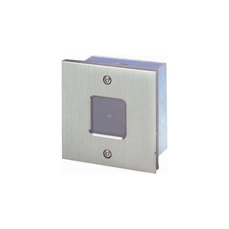 Tonna 696114 - Proximity reader in stainless steel case