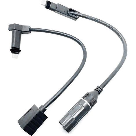Câble adaptateur réseau SPX vers RJ45 facile à utiliser pour une intégration rapide des appareils (1/4)