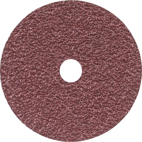 Bosch 2608606916 Disco de lija de fibra R444 Expert for Metal Dm 100mm G24 50 uds (1/3)