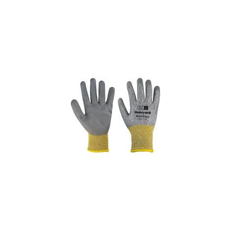 Guantes de protección Honeywell we22-7113g-7/s resistentes corte abrasión