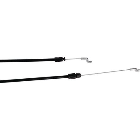 Cable de tracci贸n trasera CASTELGARDEN 381030096/1 3810300961