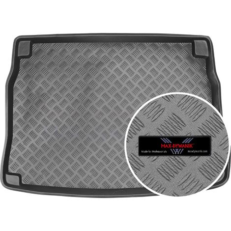 Tapis de coffre MAX-mat pour Kia Ceed I HB 2006-2012 et Kia Proceed I HB 2006-2012 (1/5)